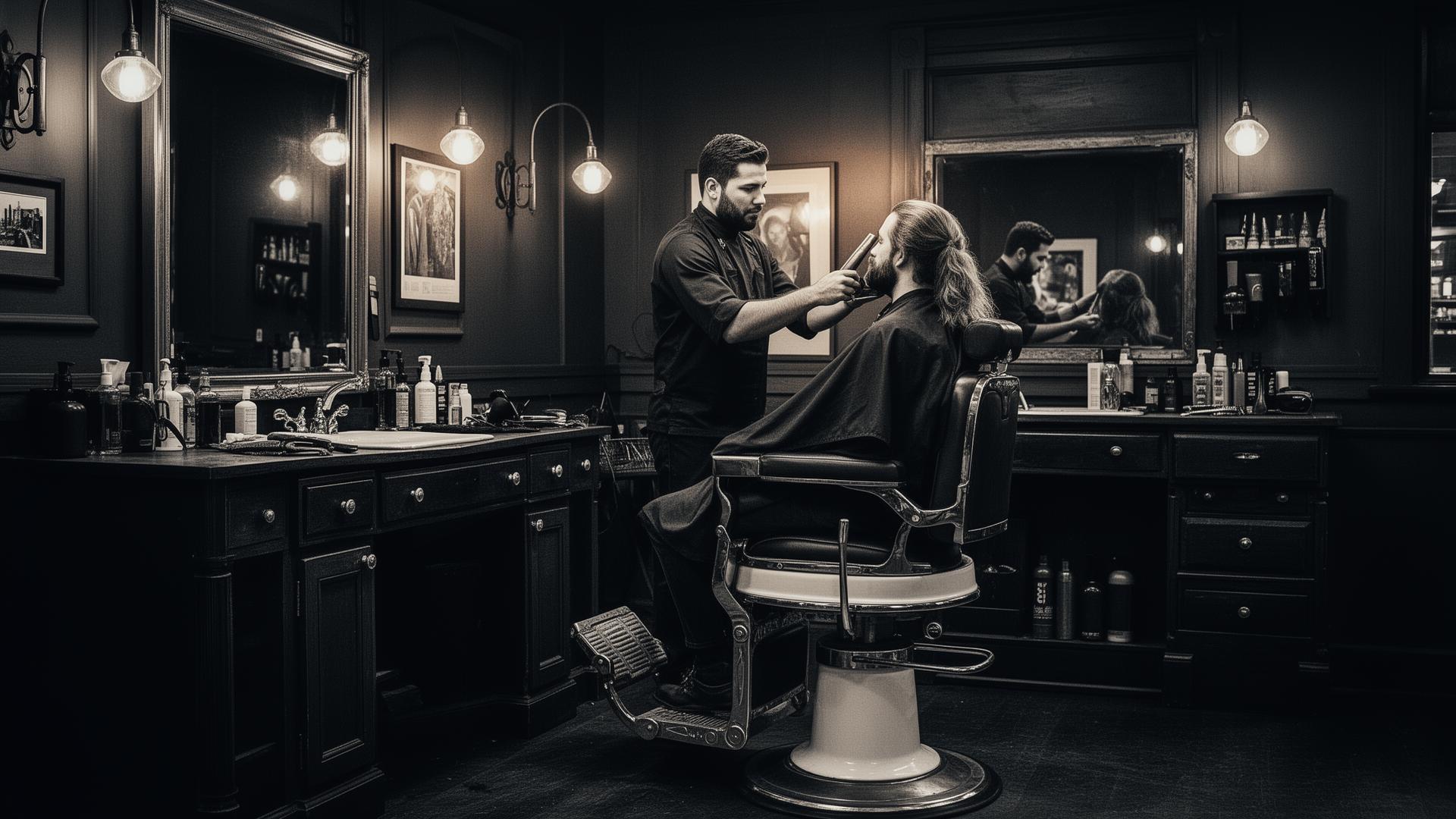 The Barber Life Oxie